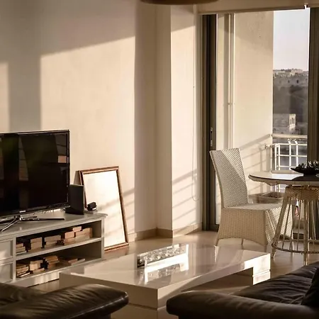 Seafront With A View Of Valletta *