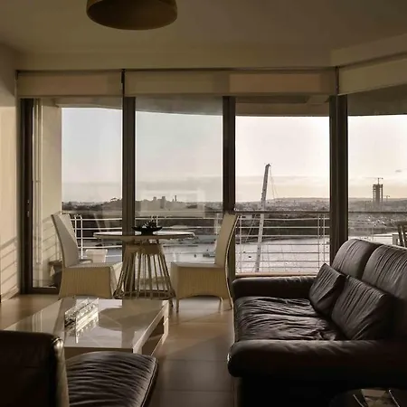 شقة Seafront With A View Of Valletta *
